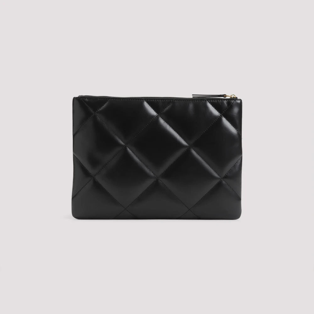 TORY BURCH Zwarte Kira Pouch Black Dames