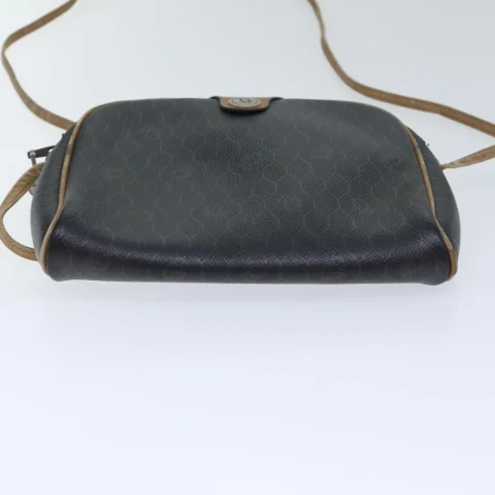 Dior Vintage Pre-owned Canvas dior-bags Black Dames