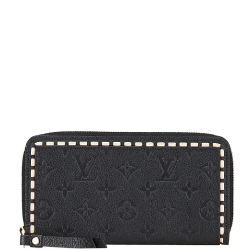 Pre-owned > Pre-owned Accessories > Pre-owned Wallets - - Louis Vuitton Vintage - Modalova