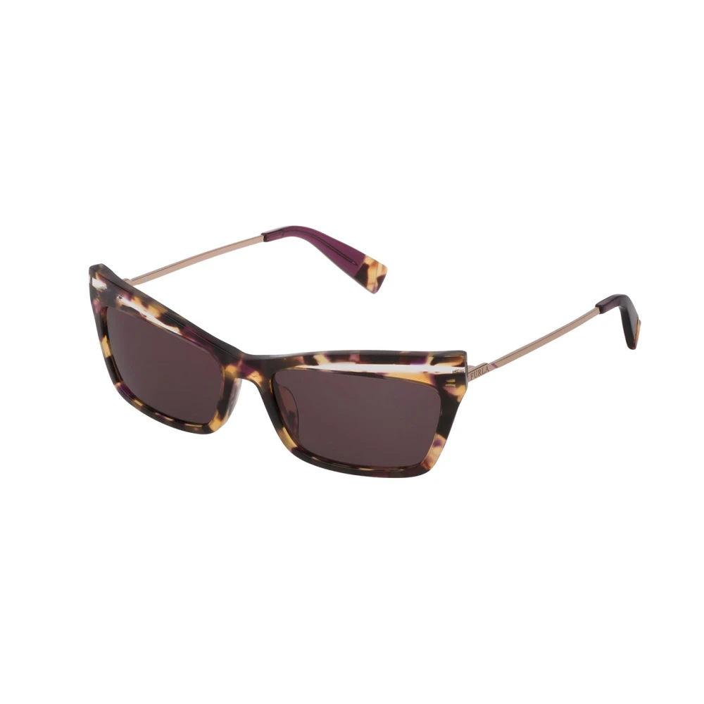 Furla Women's Brown Sunglasses, 57 Mm, Sunglasses