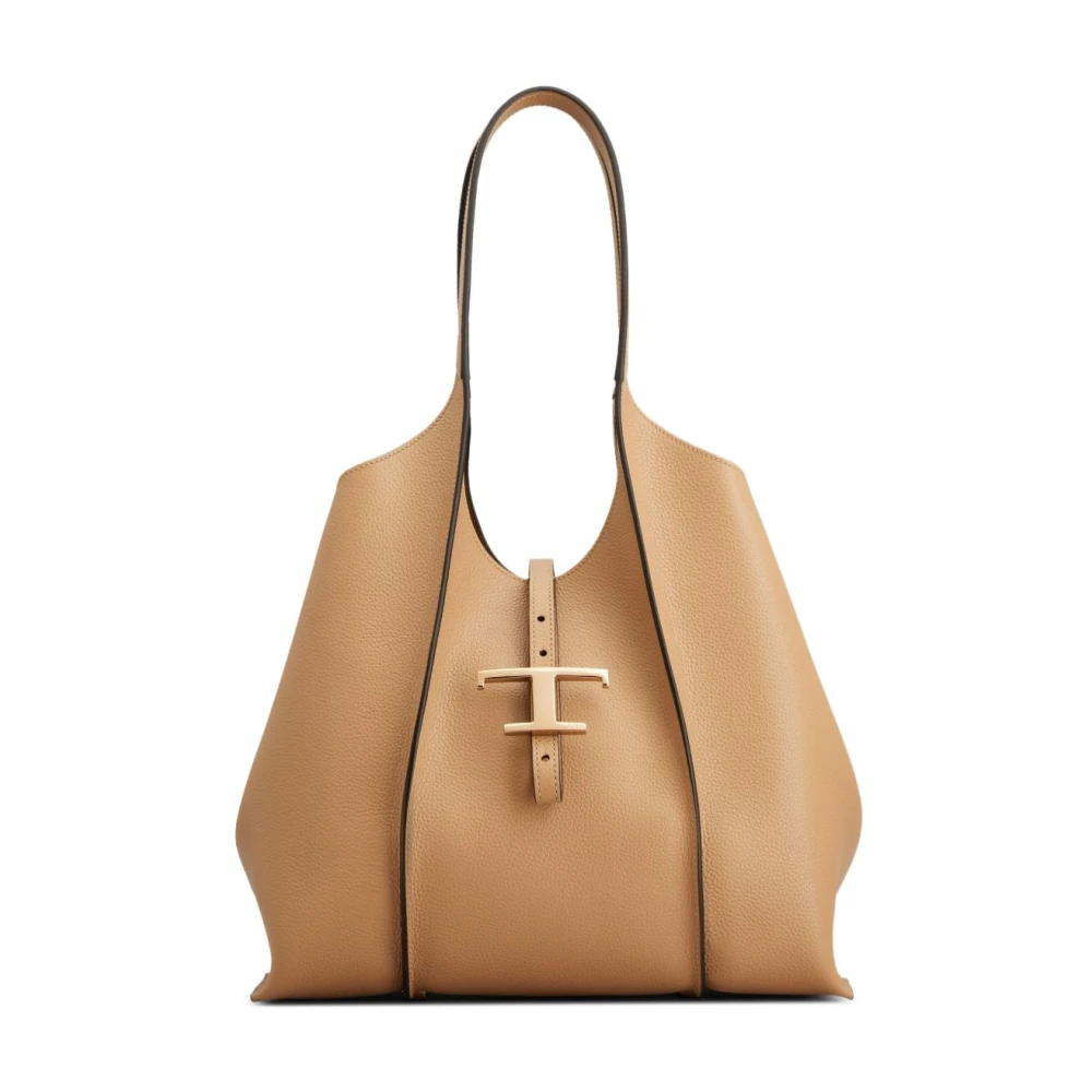 Tod's - Bags > Tote Bags - Beige - Tod's - Modalova