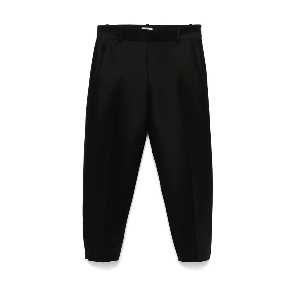 Trousers > Cropped Trousers - - Khaite - Modalova