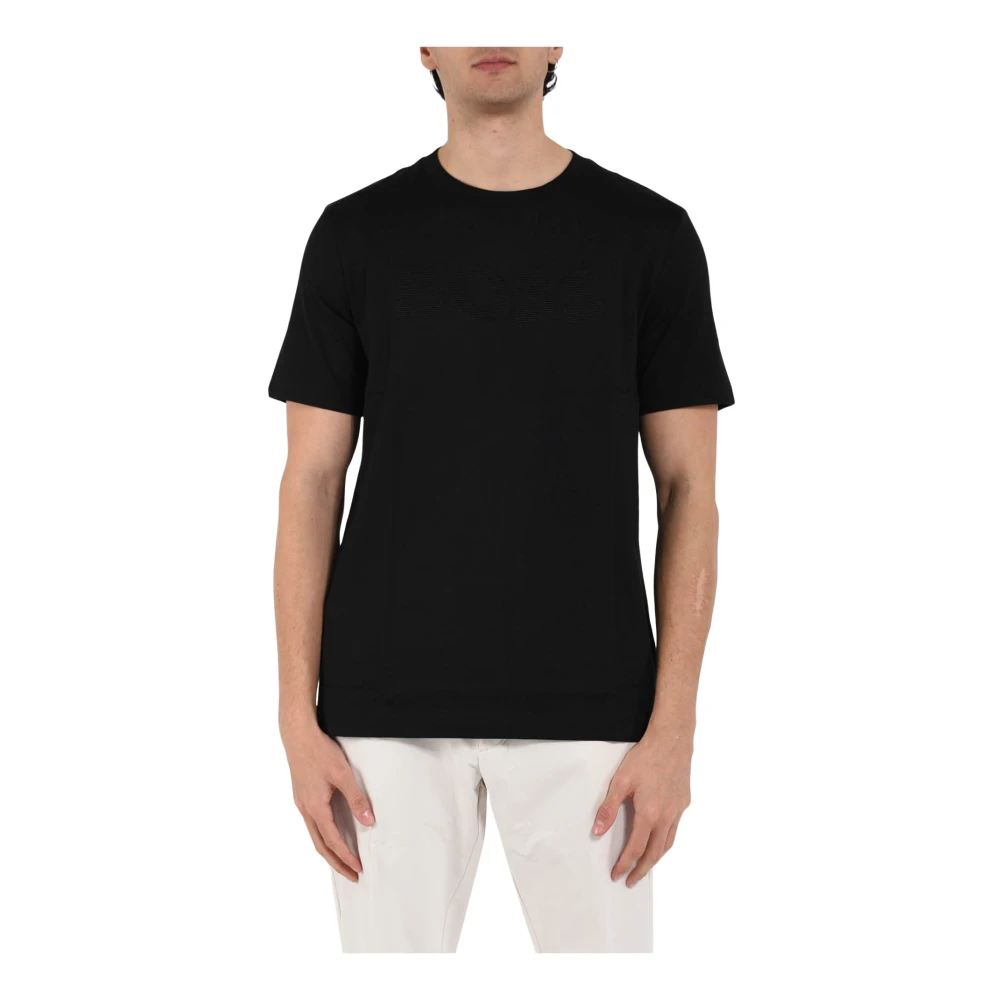 Hugo - Tops > T-Shirts - Black - Hugo - Modalova