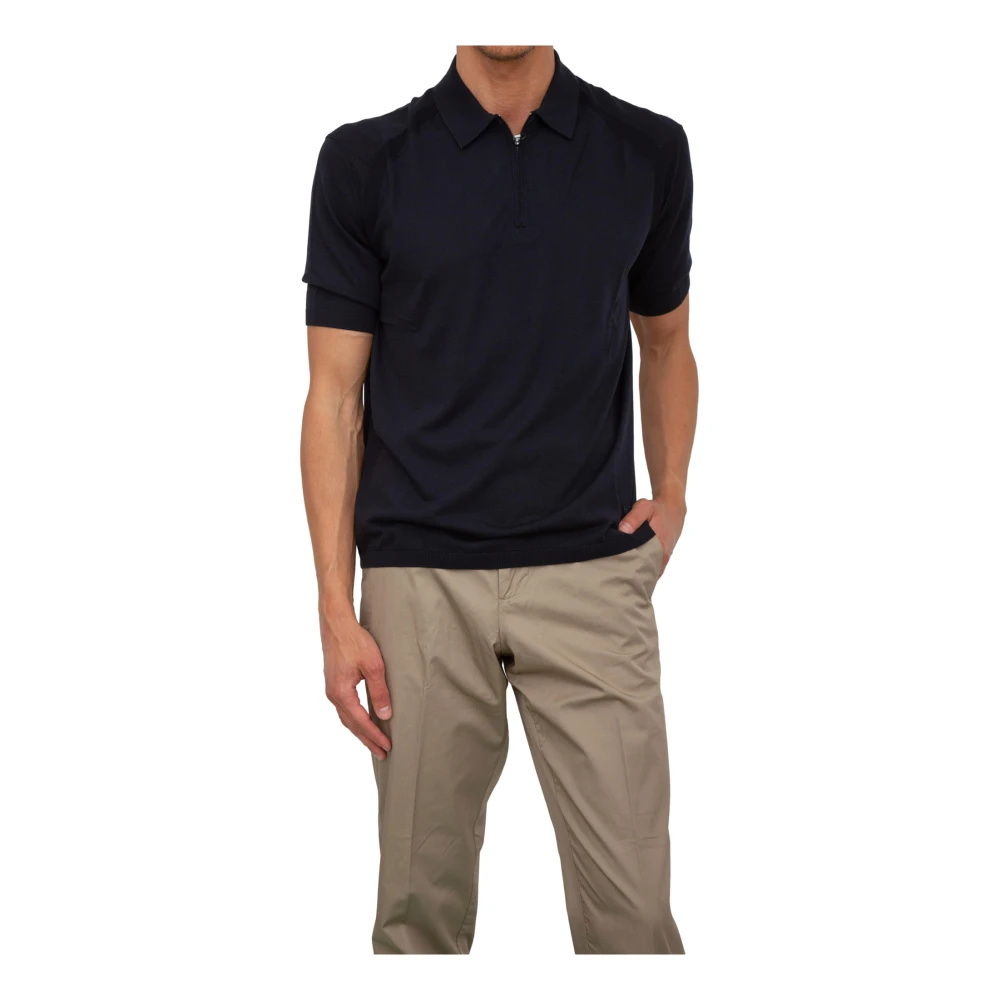 Emporio Armani Uomo Blu Top, Xl, New,