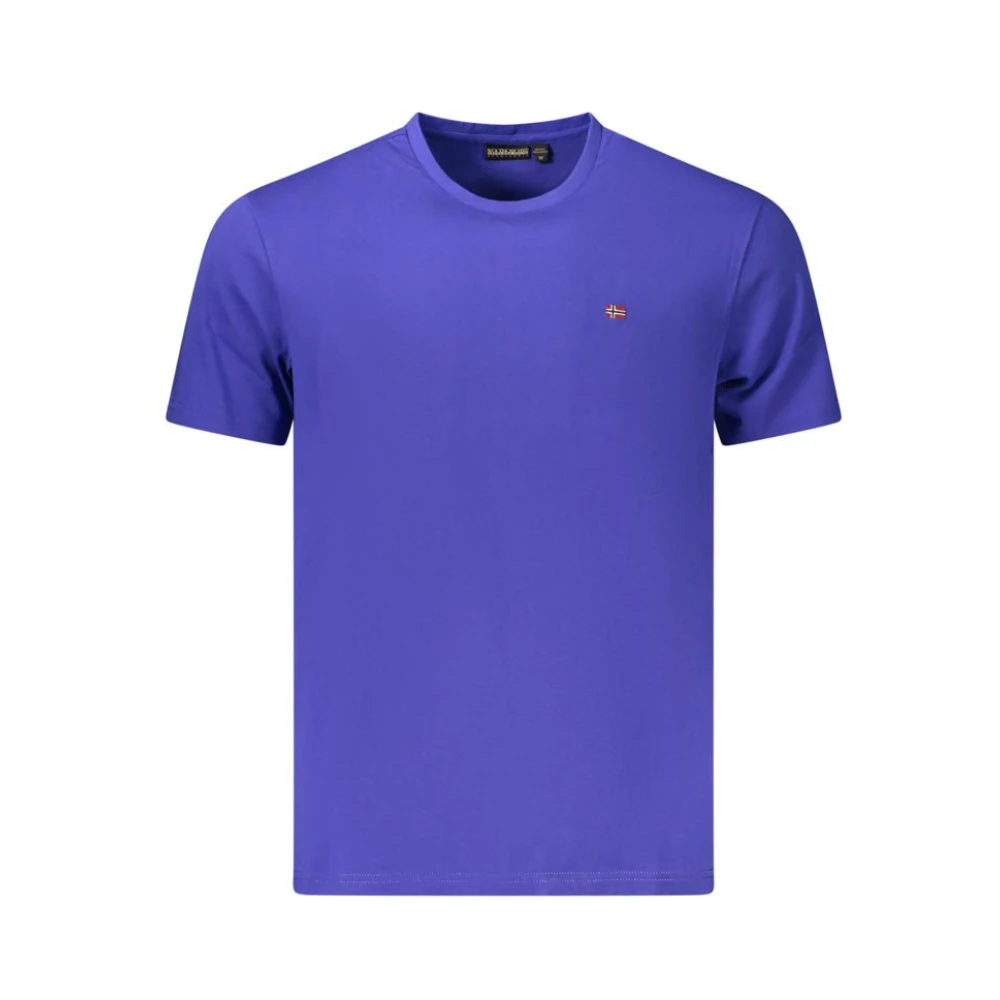 Tops > T-Shirts - - Napapijri - Modalova