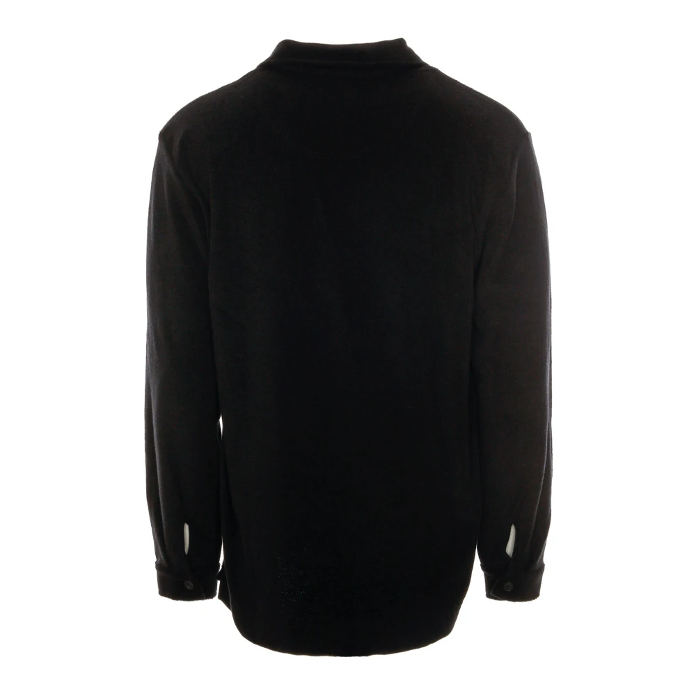 OAS Light Jackets Black Heren