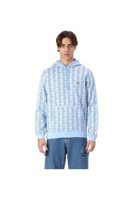 sweat-monogram-col-rond-bleu