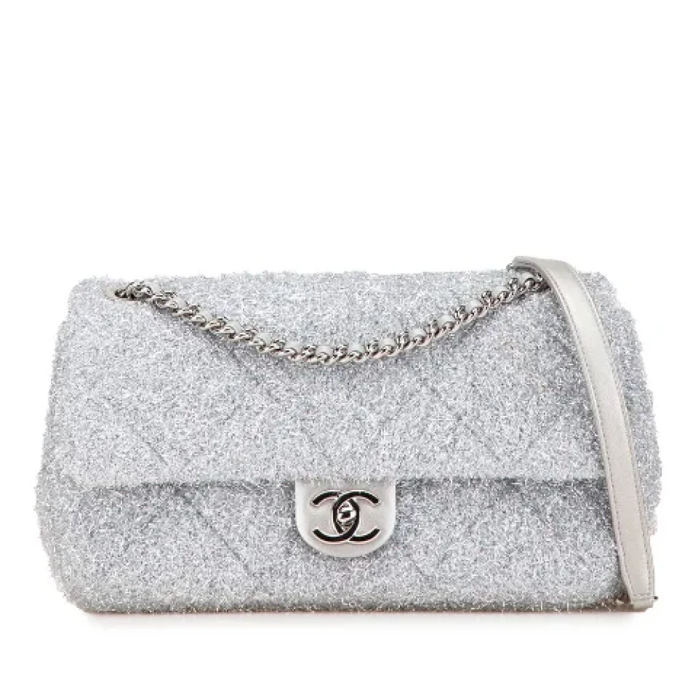 Pre-owned > Pre-owned Bags > Pre-owned Shoulder Bags - - Chanel Vintage - Modalova