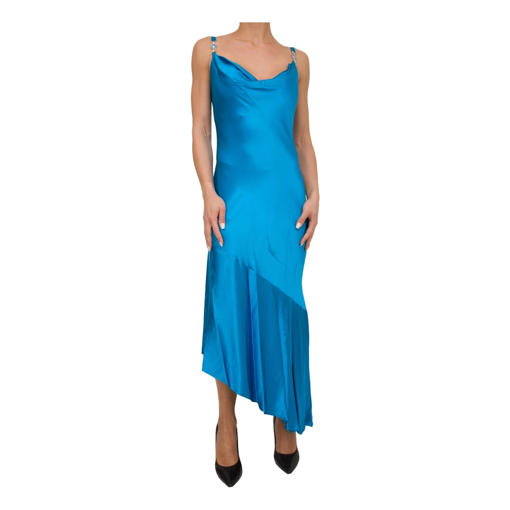 Fracomina Party Dresses Blue Dames