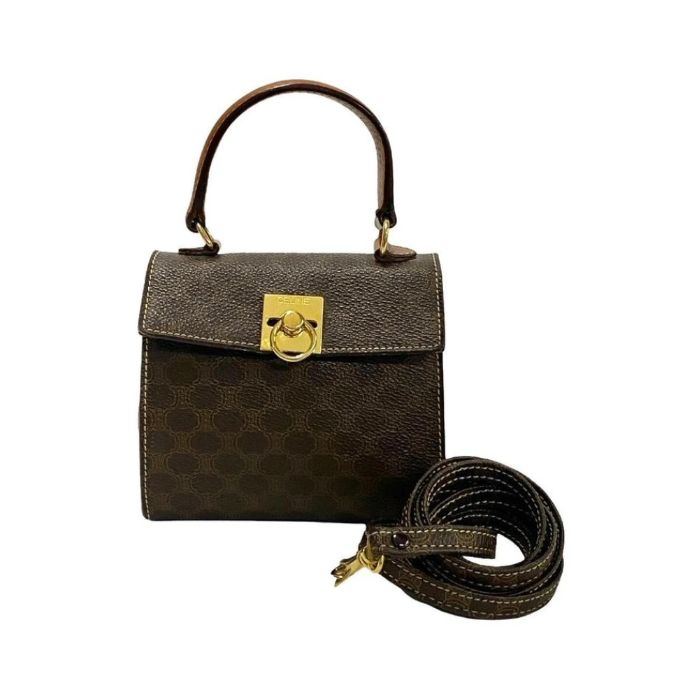 Pre-owned > Pre-owned Bags > Pre-owned Handbags - - Celine Vintage - Modalova