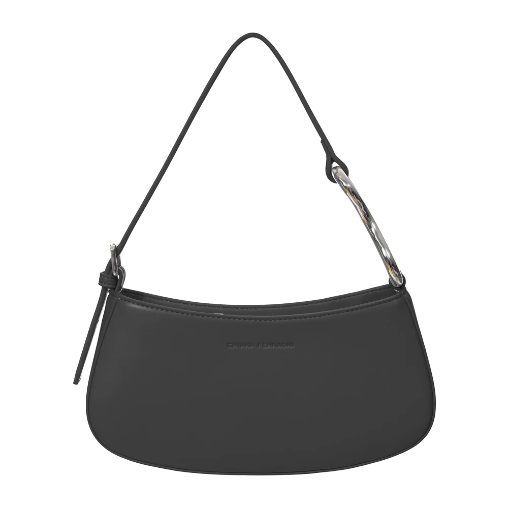 Chiara Ferragni Collection Stijlvolle zwarte tassen Black Dames
