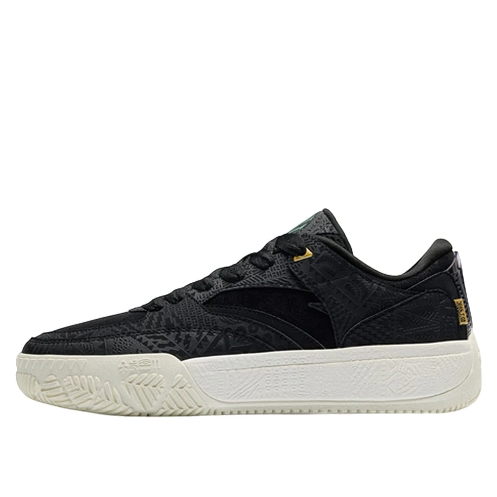 Anta KAI Hela Code Lifestyle Schoenen Heren Schoenen Zwart