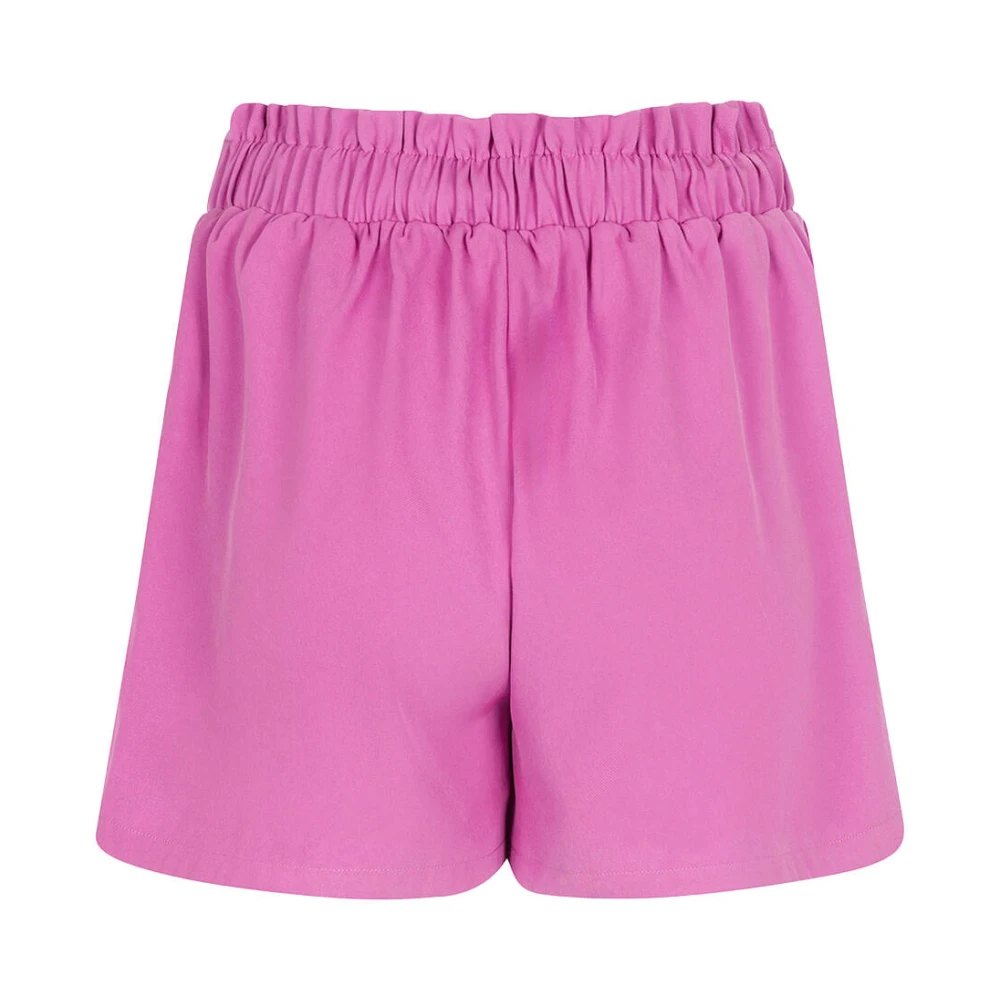 Ydence Korte Maud Bermuda Shorts Pink Dames