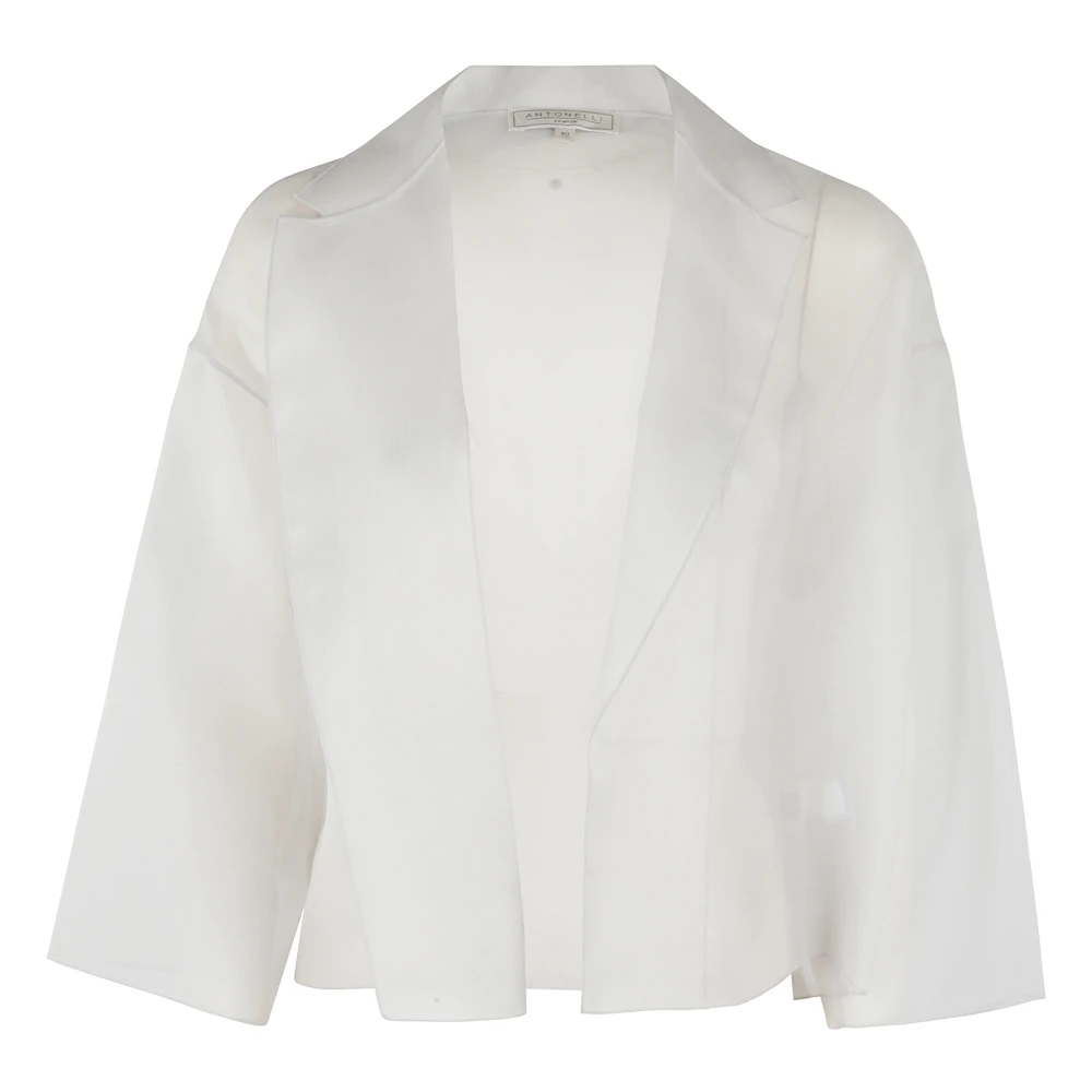 Antonelli Firenze Elegante Emma Jurk voor Vrouwen Gray Dames