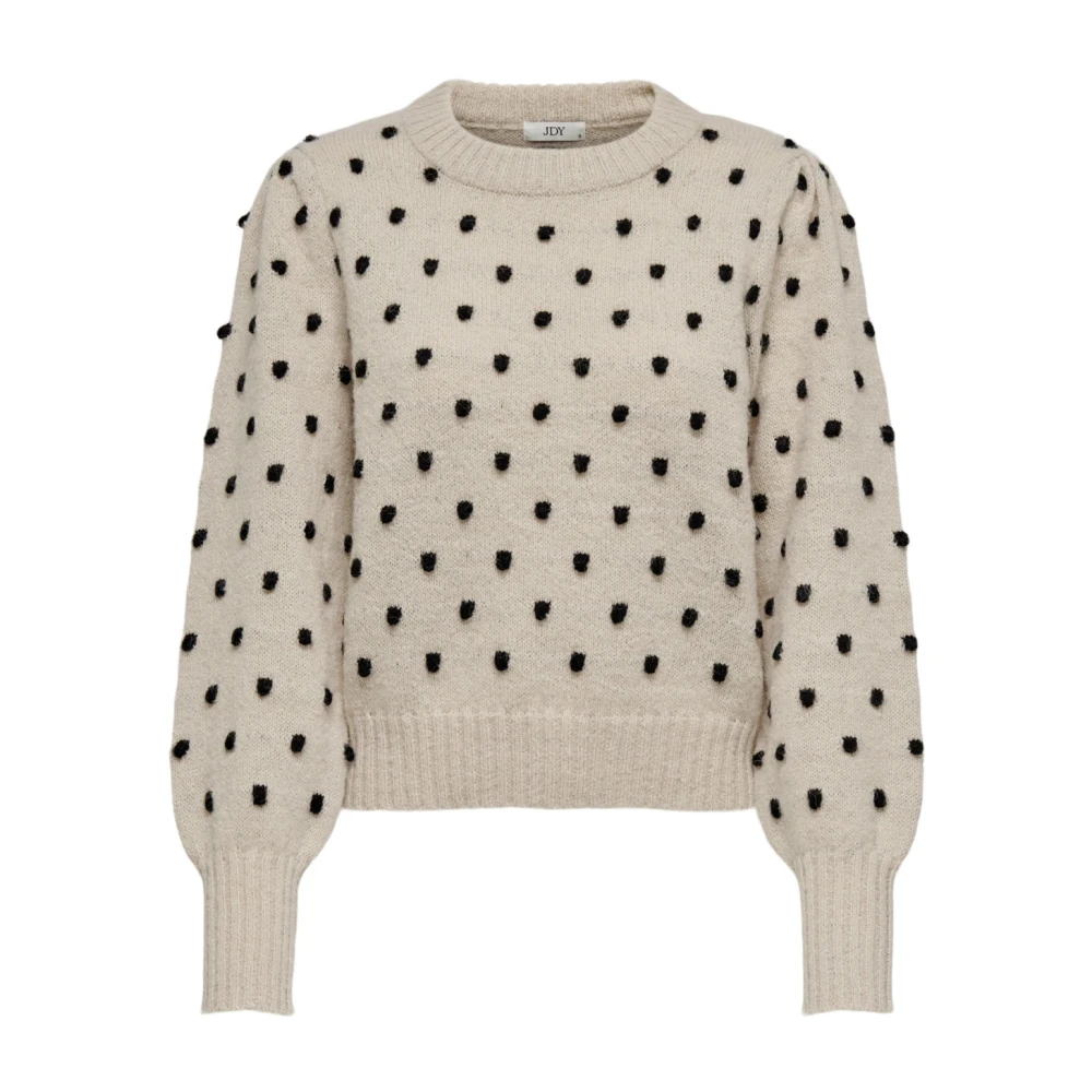 Knitwear > Round-neck Knitwear - - Jacqueline de Yong - Modalova