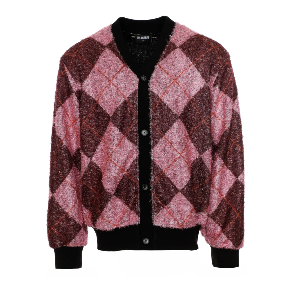 Pleasures Cardigans Multicolor Heren