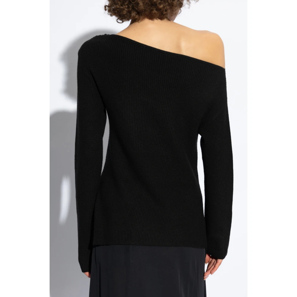 Cult Gaia Trui Elory Black Dames