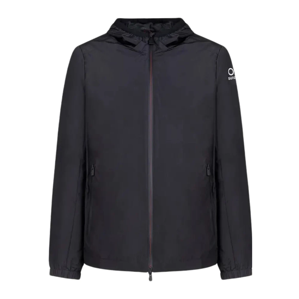 Jackets > Light Jackets - - Suns - Modalova