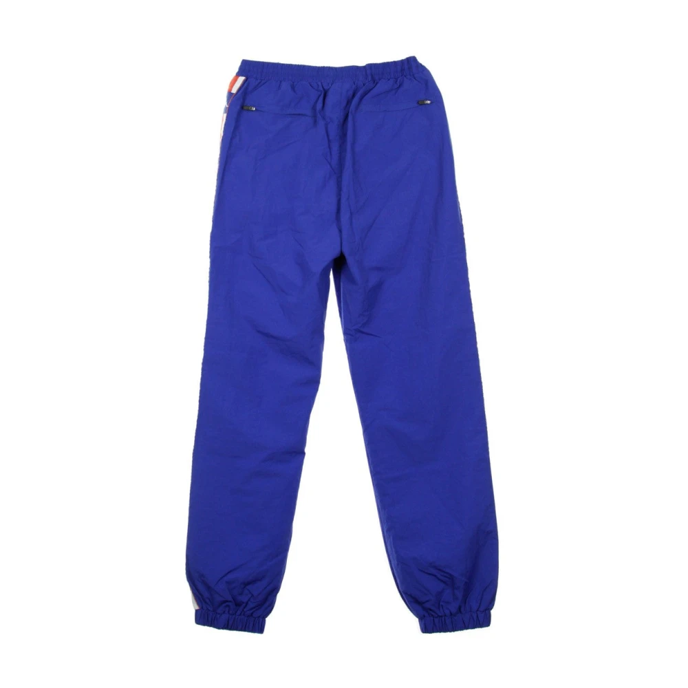 Kappa Blauwe Heren Trainingsbroek Blue Heren