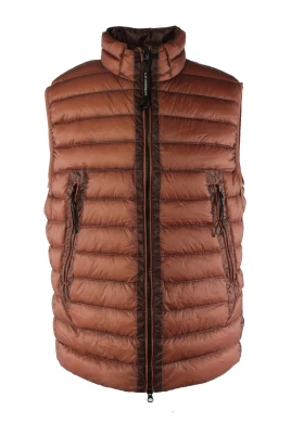 Brun Bodywarmer D.D. Shell