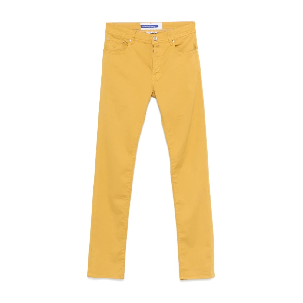 Trousers > Slim-fit Trousers - - Jacob Cohën - Modalova