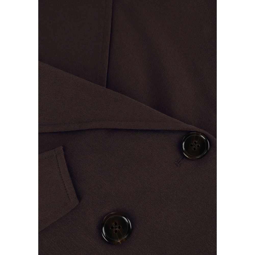 My Essential Wardrobe Aubergine Sillemw Jack Brown Dames