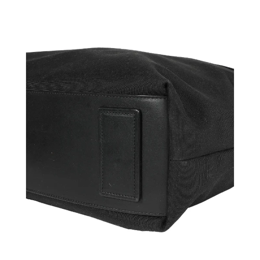 Yves Saint Laurent Vintage Pre-owned Leather crossbody-bags Black Dames