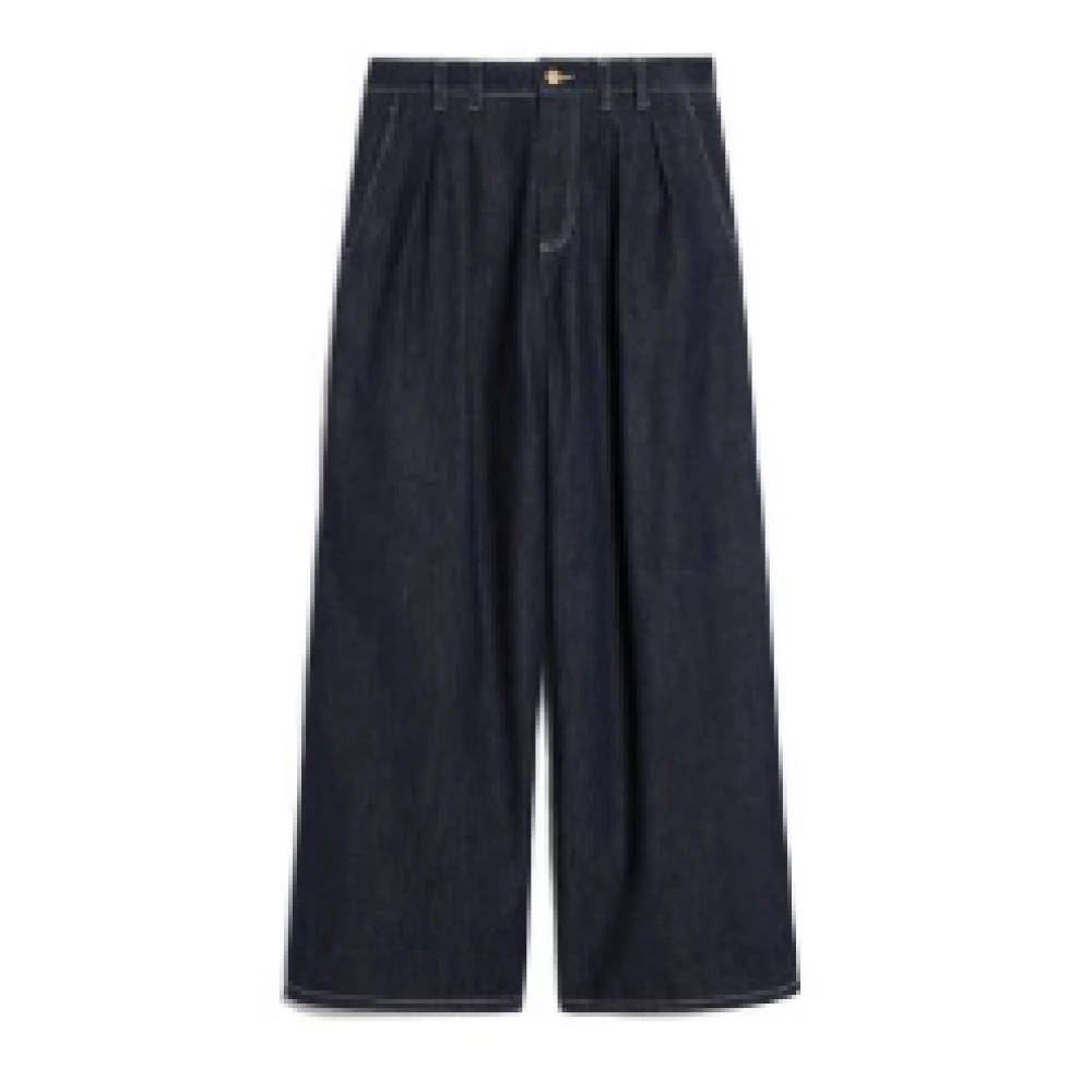 Jeans > Wide Jeans - - Max Mara - Modalova