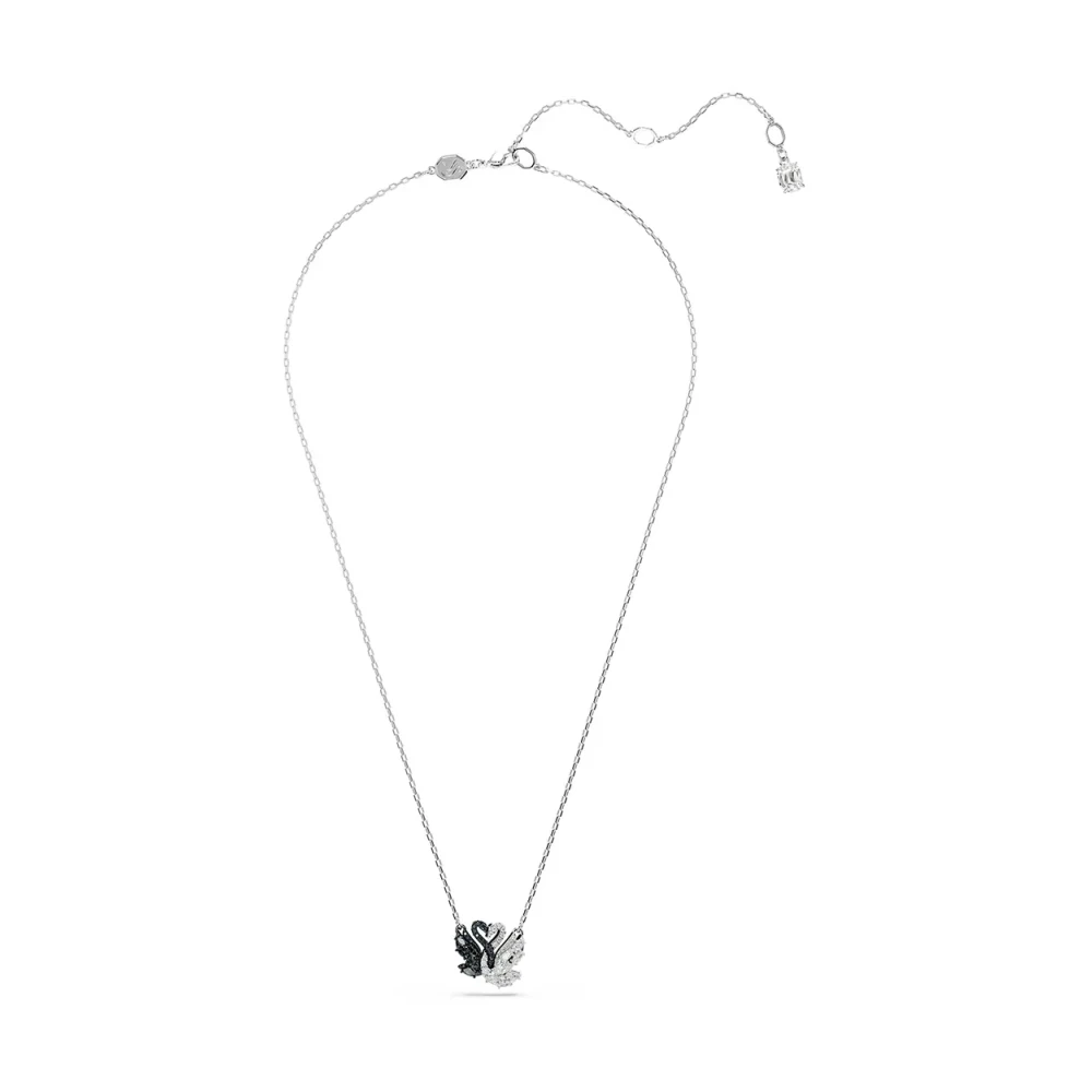 Swarovski Damen Weiß,Schwarz,Edelstahl 5705721 Schmuck - Bild 8