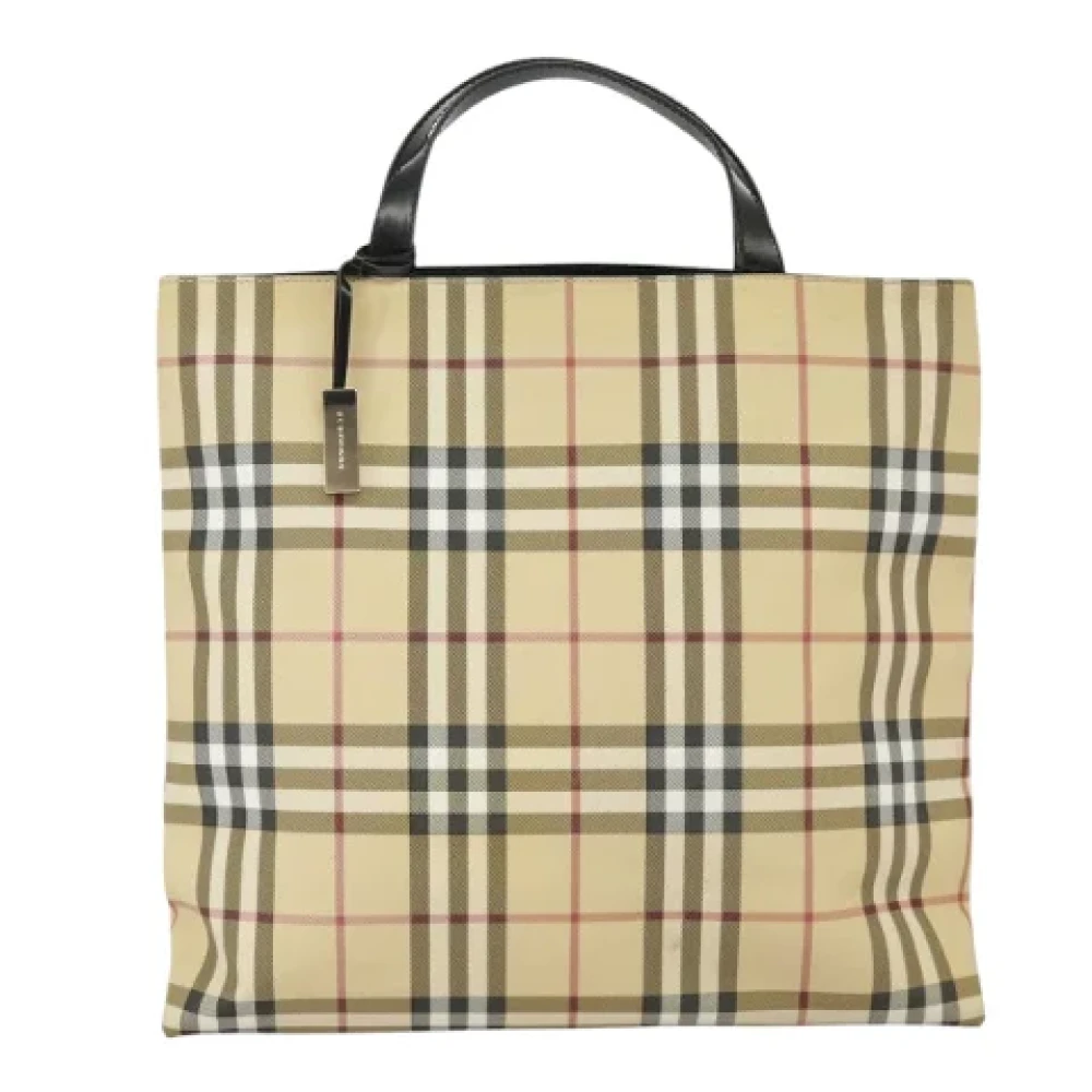 Pre-owned > Pre-owned Bags > Pre-owned Handbags - - Burberry Vintage - Modalova