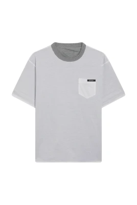 Reversible Cotton T-shirt