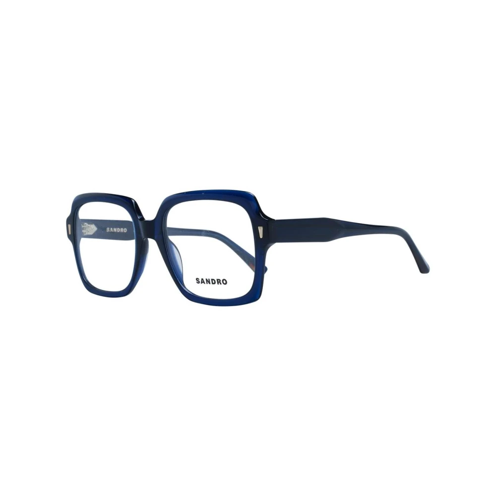 Sandro Women's Blue Glasses, One Size, Optical Frame