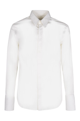 cotton-shirt-with-hidden-fastening