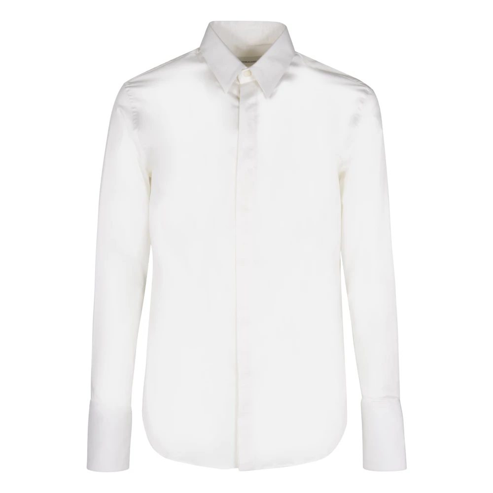 Shirts > Formal Shirts - - Salvatore Ferragamo - Modalova