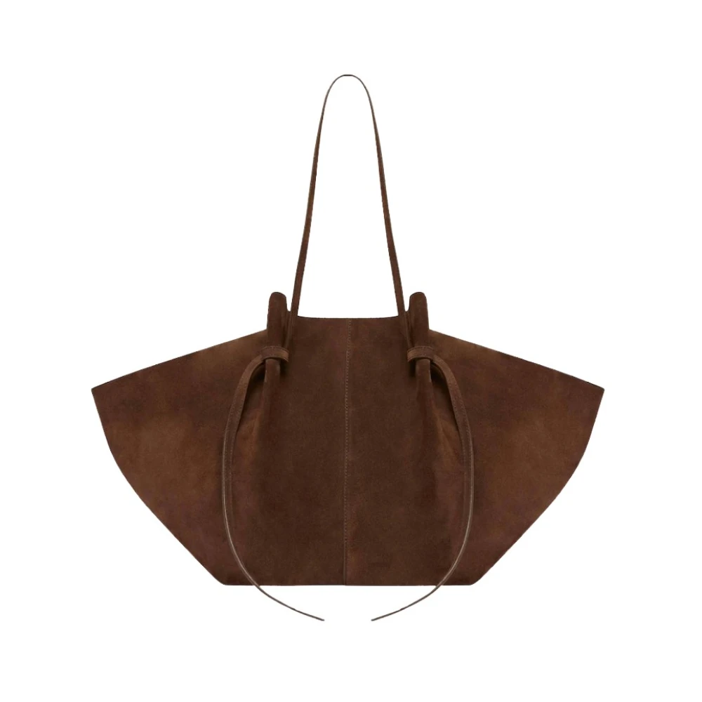Yuzefi - Bags > Tote Bags - Brown - Yuzefi - Modalova