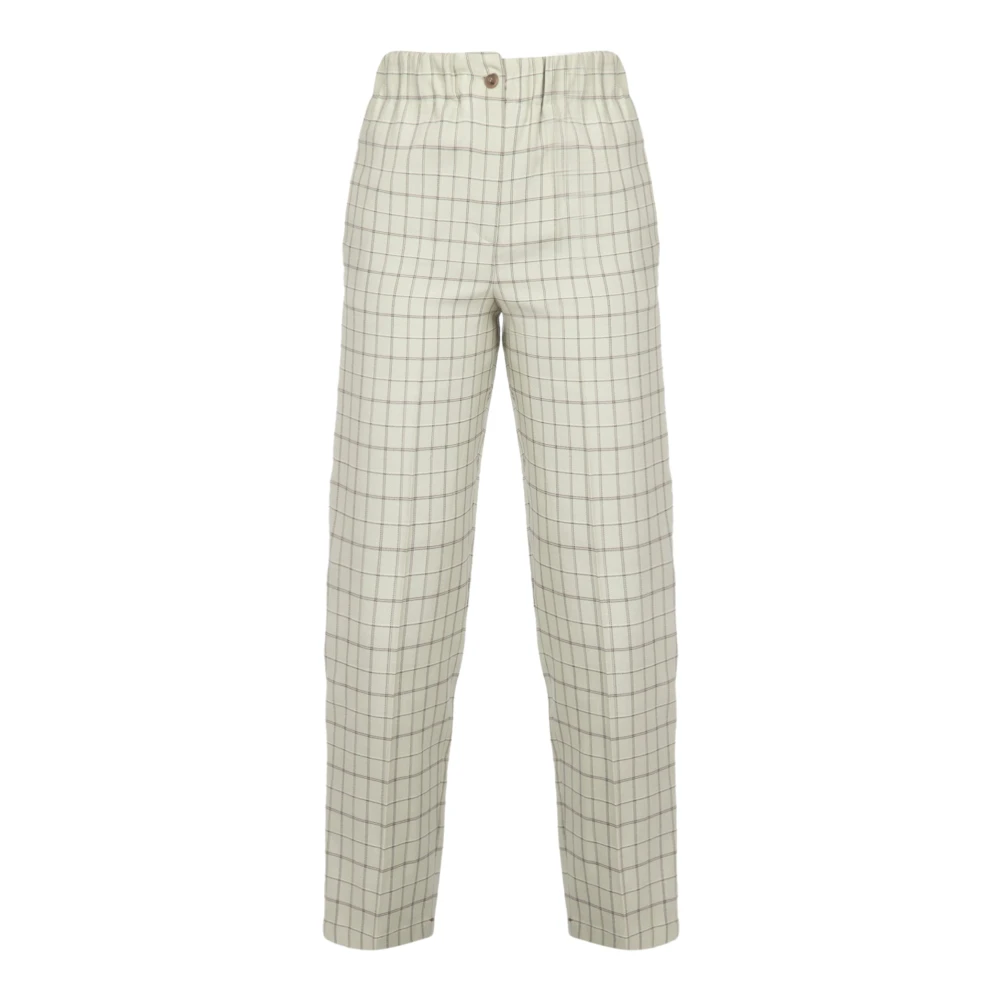 Alysi Chinos Green Dames