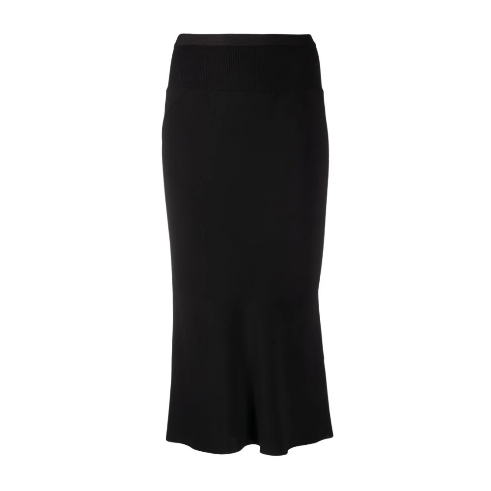 Skirts > Midi Skirts - - Rick Owens - Modalova
