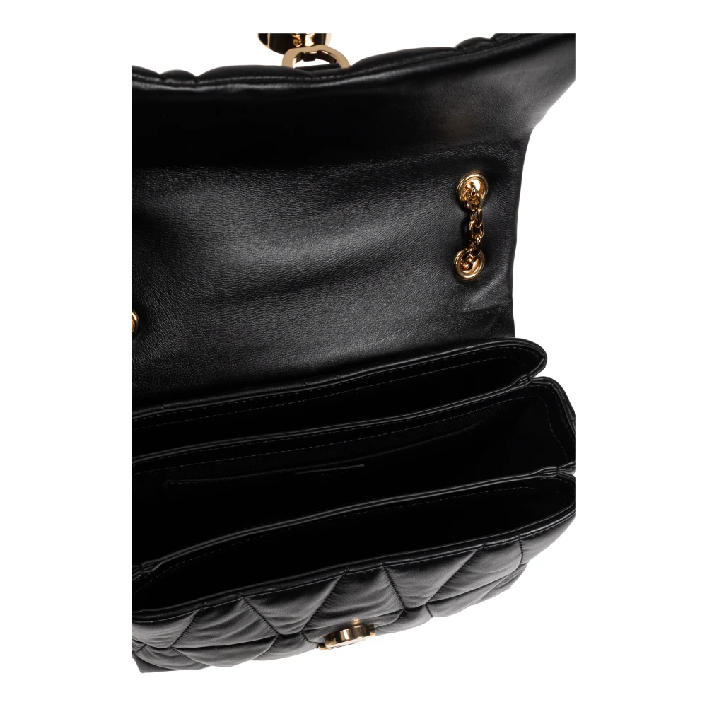 Versace Schoudertas Kleio Black Dames