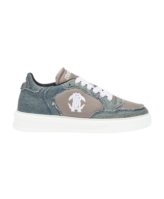 mesh-denim-sneakers