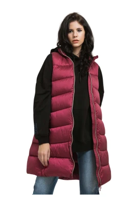 Womens Puffer Vest