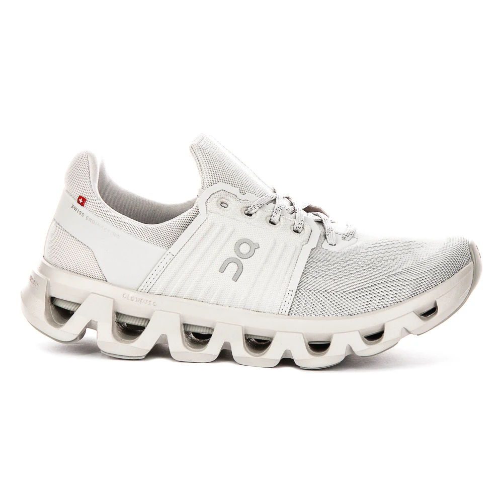 On Running Men's Gray Cloudswift 4 Ad - Running Shoes - 10 Uk - Sport