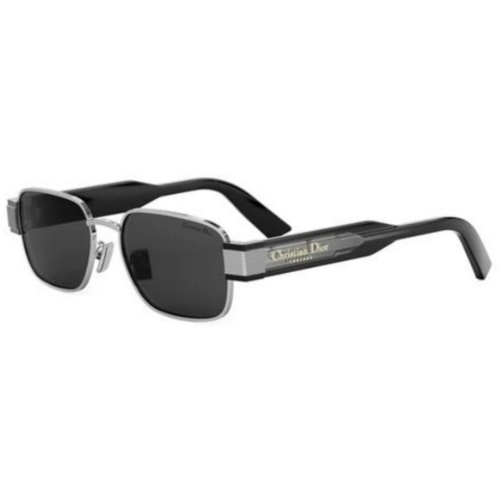 Dior Gray Sunglasses, Unisex, 54 Mm, Authentic Label Glasses With Top-Notch Service