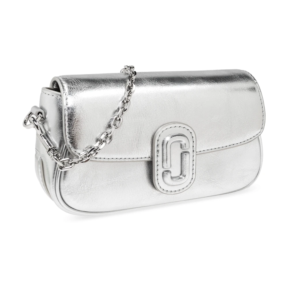 Marc Jacobs Schoudertas The Clover Gray Dames