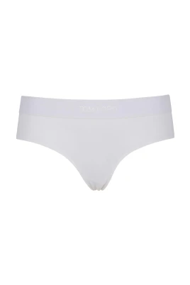 Logo Waistband Thong