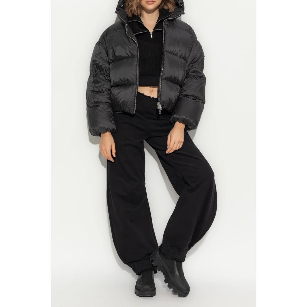 Moncler 6 Willow Smith Black Dames