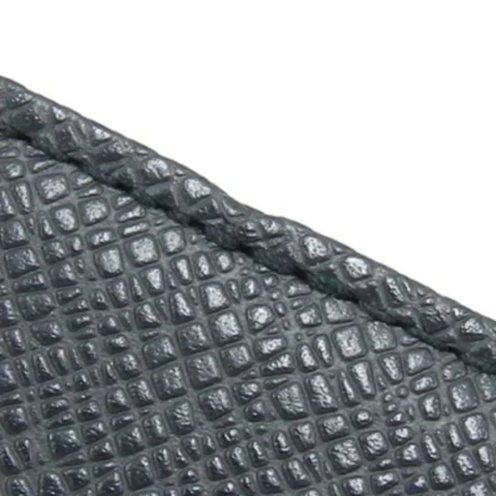 Louis Vuitton Vintage Pre-owned Leather wallets Black Heren