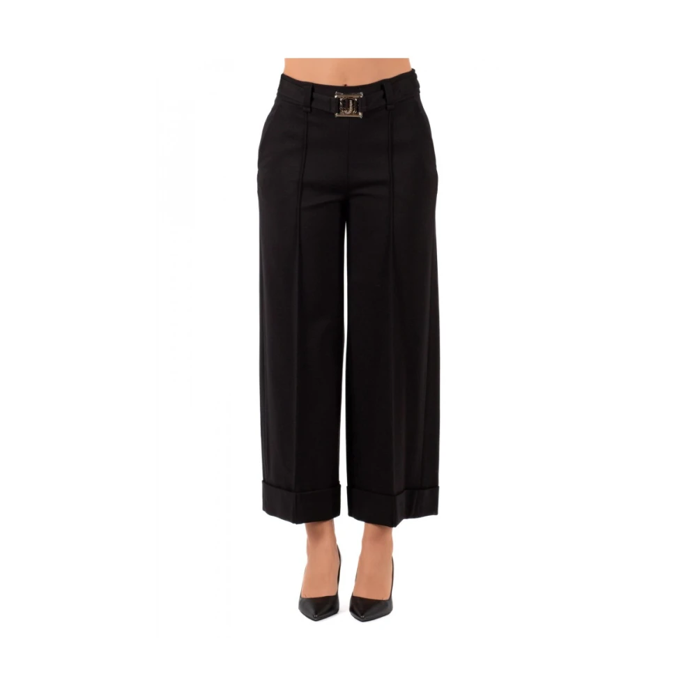Liu Jo Damesbroek Stijlvol Black Dames