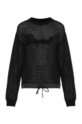 Transparent Sweater