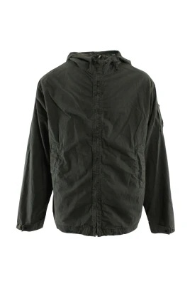 Micro-Reps Hooded Lens Jacket