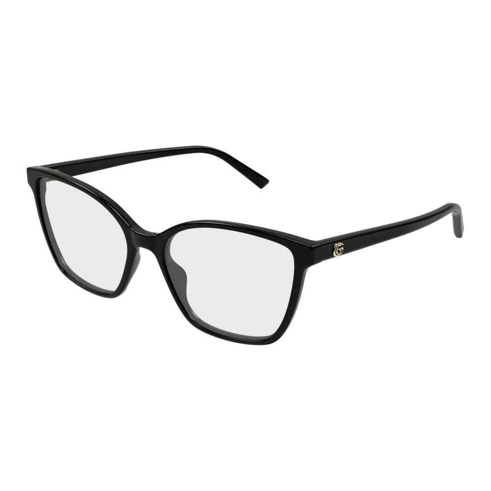 Gucci Women's Black Glasses, 54 Mm, Gg1995o 001 Eyeglasses